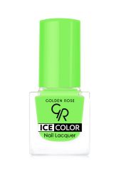 287-202 Лак для ногтей GR Ice Color (200-205) - 202 Golden Rose
