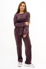 480783 Lika Dress Костюм Баклажан