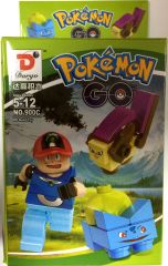 B181(900C) Конструктор POKEMON