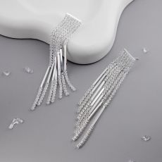 Серьги Арт. 32-0020-W