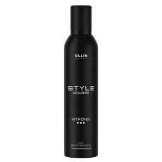 Ollin Мусс для укладки волос сильной фиксации / Style Mouse Strong, 250 мл
