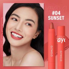 Матовый карандаш для губ O.TWO.O № 4 Sunset 3.5 g
