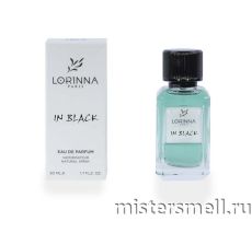 Lorinna Paris - №285 Bvlgari Man In Black, 50 ml