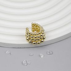 Серьга Арт. 3V-8402-Y