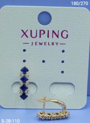 Серьги Xuping
