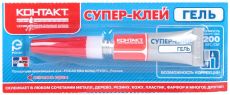 Гель-супер КОНТАКТ 3г 1шт