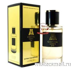 Мини тестер арабский 62 мл Gold Attar Collection Crystal Love for her