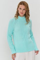 9242-94150-3171 Джемпер NEWVAY Ментол