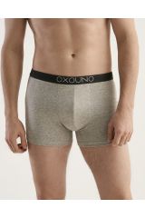 OXO-2832 Трусы OXOUNO Серый меланж