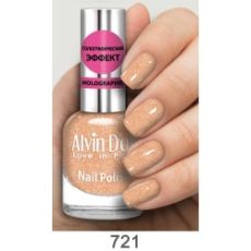 ADN-07 Голографич. т721 12мл Теплый беж Alvin D`or