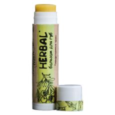 Бальзам для губ Сделано пчелой Herbal 4,25 гр