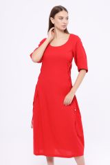 DIMMA Платье 2168 Красный