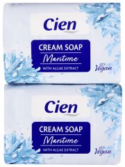 Мыло (морская свежесть) Cien 2 шт х 150 гр