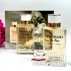 Парфюм Trussari Mu Name Pour Femme 2x65 ml