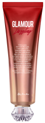 [Kiss by Rosemine] Крем для тела ЦВЕТОЧНО-ФРУКТОВЫЙ АРОМАТ ИЛАНГ-ИЛАНГ/ЯБЛОКО Fragrance Cream - Glamour Dazzling, 140 мл