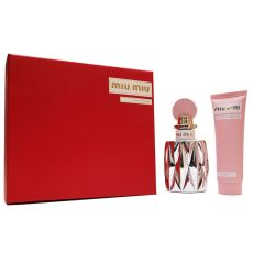 Подарочный набор Miu Miu Leau Rosse 2 in 1