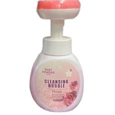 FANA Воздушная мусс-пенка для умывания Cleansing Bubble, 200 мл. Арт.: 2783 Воздушная легкая пенка для деликатного умывания со вспенивателем, который при нажатии дозирует пенку на ладонь в виде милого