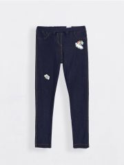 HONEY Conte elegant Легинсы Dark denim