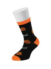 Omsa Носки OMSA kids Calzino 21P68 (Halloween) Nero (Черный)