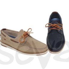 Casual, ZAPATO CABALLERO PIEL