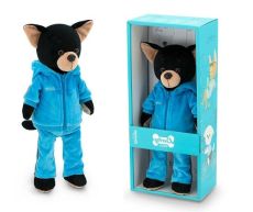 Игрушка детская мягкая Базз Фитнес, 37 см