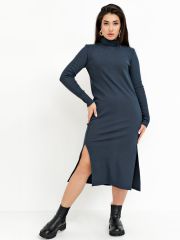 508573 ОПТМОДА Платье Серый