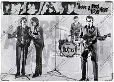 Hard days night/ Битлз