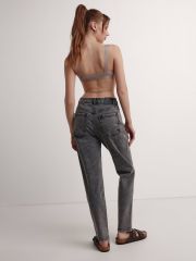 256292 Conte elegant Джинсы acid grey