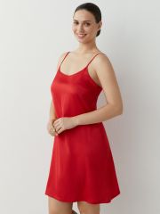 487511 Omsa Сорочка Rosso (Красный)