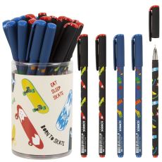 Ручка масляная LOREX KIDS LET