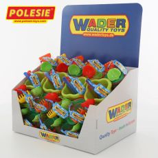 Полесье Набор песочный (дисплей №82) Wader