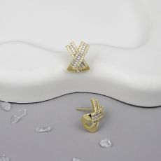 Серьги Арт. 3V-7562-Y
