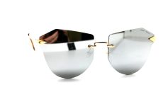 Солнцезащитные очки Karen Walker 152 зеркальный зеркальный