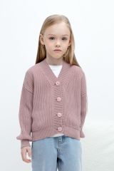 CROCKID Кардиган КВ 30151 пудрово-розовый