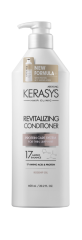 [KERASYS] Кондиционер для волос ОЗДОРАВЛИВАЮЩИЙ Revitalizing Conditioner, 600 мл