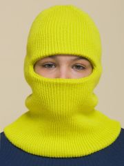 UKWX3245/1 PELICAN Шапка Желтый/салатовый