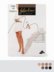468057 Filodoro Колготки Cappuccio (Коричневый);Glace (Коричневый);Bronzo (Коричневый);Playa (Бежевый);Abbronzante (Коричневый);Cognac (Бежевый);Nero (Черный);Antracite (Серый)