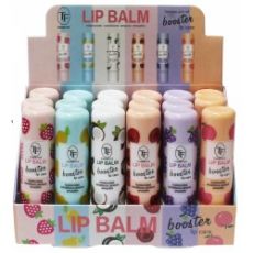 Бальзам д/губ CTLB15 LIP BALM booster в уп.18шт. МАКИЯЖ ТРИУМФ