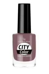 288-033 Лак для ногтей GR City Color Nail Lacquer (0-100) Golden Rose