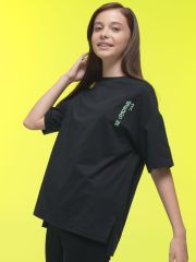 GFT3335/2 PELICAN Футболка Черный