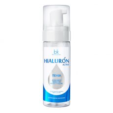 028333  Belkosmex Hialuron Active. Пенка «Интенсивное увлажнение, мягкое очищение», 165 мл