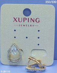 Серьги Xuping