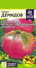 Томат Демидов Сем.Алтая