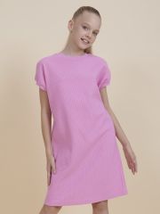 GFDT3353 PELICAN Платье Розовый