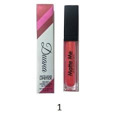 Блеск для губ Диана Matte Me № 1 2,6 ml