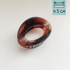 Заколка-крабик