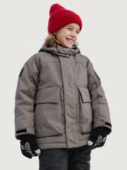 550284 NIKASTYLE Куртка мускат