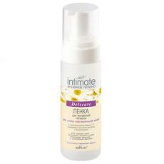 015850  Belita Intimate. Пенка для интимной гигиены для очень чувствительной кожи, 175 мл