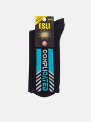 23С-139СПЕ ESLI Носки черный