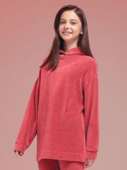 GFNK3337 PELICAN Толстовка Красный